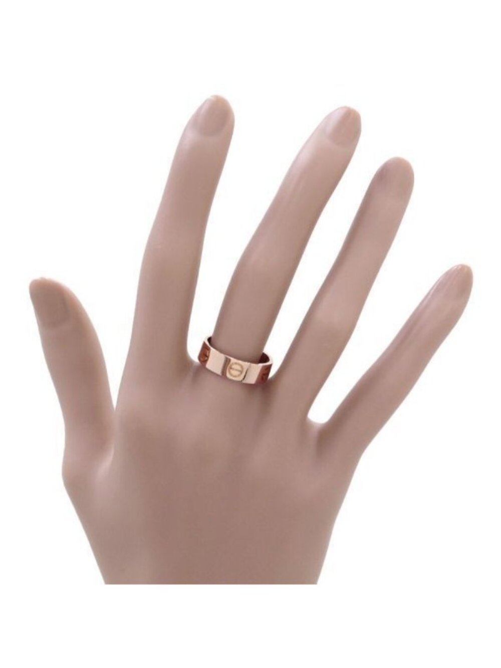 Cartier Love Ring - Picture 8 of 10